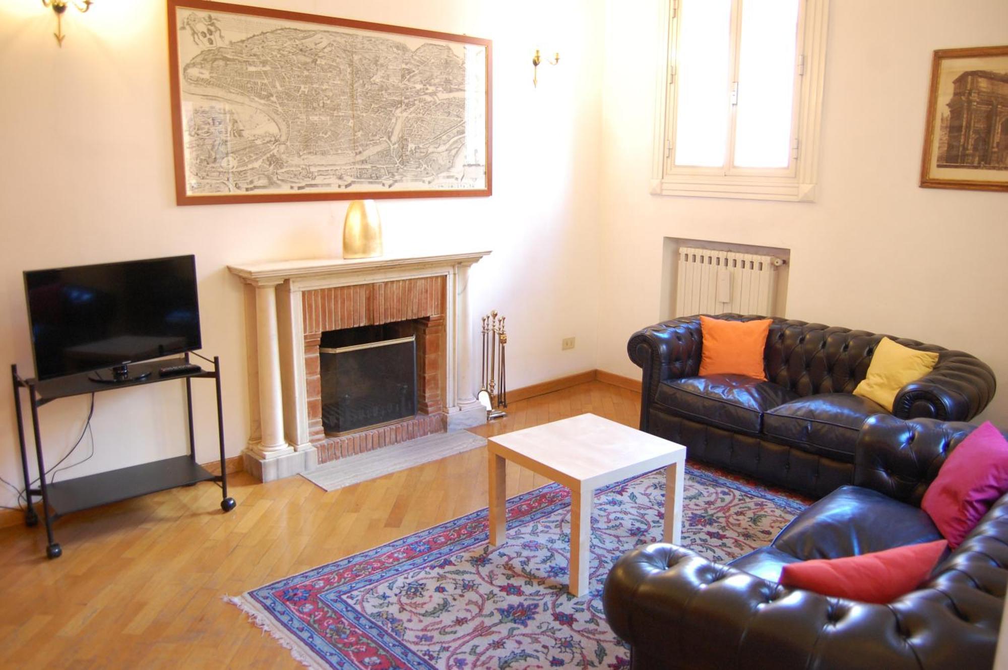Apartment Pallaro Terrace Rom